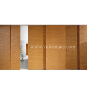 Automated Fire Rated Sliding Door – Commercial Steel Construction, Up to 120 Minute Fire Protection, UL/BS Certified, Manual or Motorized Operation, Office, Warehouse Application